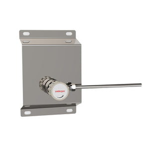 Stainless steel pressure control panel extension module panel
