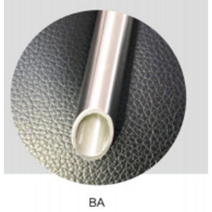 Stainless steel BA pipe